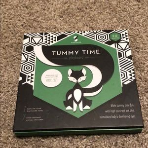 Tummy time playboard